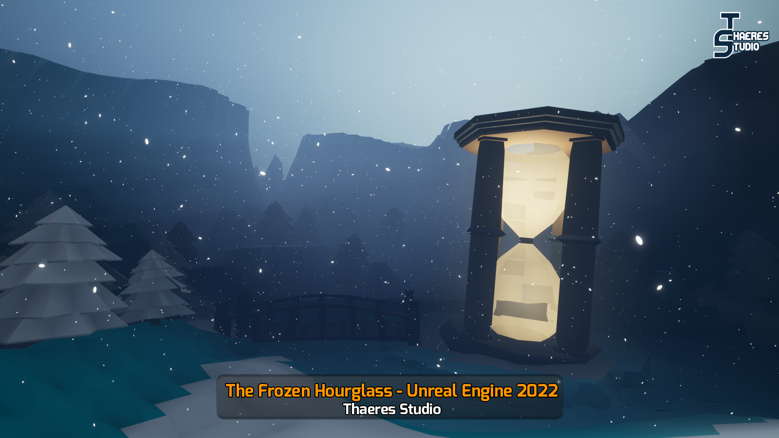 The Hourglass - 1